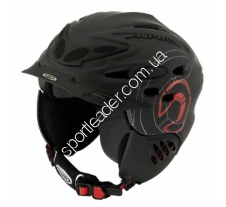 Горнолыжный шлем Alpina Scara A9017-54 купить в интернет магазине СпортЛидер