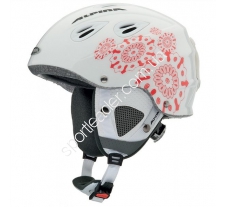 Горнолыжный шлем Alpina Grap Junior A9022-15 купить в интернет магазине СпортЛидер