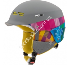 Горнолыжный шлем Alpina Spam Cap A9033-25 54-57 купить в интернет магазине СпортЛидер