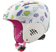 Горнолыжный шлем Alpina Carat A9035-10 51-55 купить в интернет магазине СпортЛидер