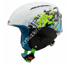 Горнолыжный шлем Alpina Carat A9035-17 купить в интернет магазине СпортЛидер