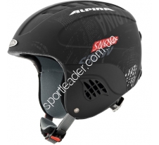 Горнолыжный шлем Alpina Carat A9035-32 51-55 купить в интернет магазине СпортЛидер