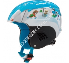 Горнолыжный шлем Alpina Carat A9035-84 51-55 купить в интернет магазине СпортЛидер