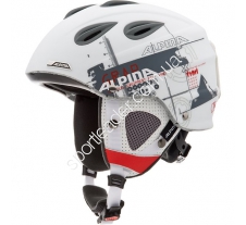 Горнолыжный шлем Alpina Grap A9036-09 купить в интернет магазине СпортЛидер