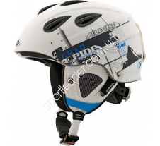 Горнолыжный шлем Alpina Grap A9036-19 54-57 купить в интернет магазине СпортЛидер