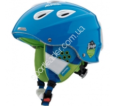 Горнолыжный шлем Alpina Grap A9036-81 54-57 купить в интернет магазине СпортЛидер