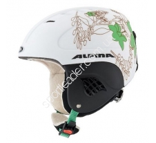 Горнолыжный шлем Alpina Carat L.E. A9042-12 51-55 купить в интернет магазине СпортЛидер