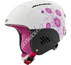 Горнолыжный шлем Alpina Carat L.E. A9042-14 51-55 купить в интернет магазине СпортЛидер