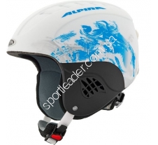 Горнолыжный шлем Alpina Carat L.E. A9042-15 51-55 купить в интернет магазине СпортЛидер