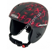 Горнолыжный шлем Alpina Carat L.E. A9042-33 купить в интернет магазине СпортЛидер