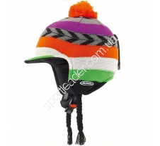 Горнолыжный шлем Alpina Beanie A9044-62 купить в интернет магазине СпортЛидер