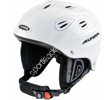 Горнолыжный шлем Alpina Junta A9046-11 купить в интернет магазине СпортЛидер