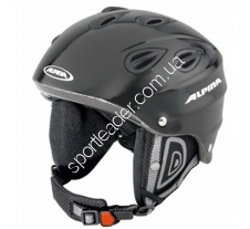 Горнолыжный шлем Alpina Junta A9046-29 купить в интернет магазине СпортЛидер