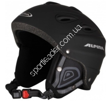 Горнолыжный шлем Alpina Junta A9046-31 54-57 купить в интернет магазине СпортЛидер