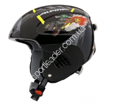 Горнолыжный шлем Alpina Carat Flash A9051-31 купить в интернет магазине СпортЛидер
