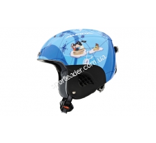 Горнолыжный шлем Alpina Carat Flash A9051-83 купить в интернет магазине СпортЛидер