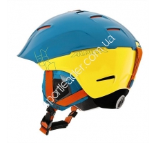 Горнолыжный шлем Alpina Cheos A9058-81 купить в интернет магазине СпортЛидер