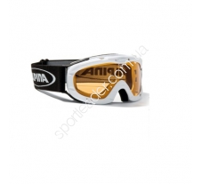 Горнолыжная маска Alpina Ruby S.JR A7050-11 купить в интернет магазине СпортЛидер