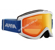 Горнолыжная маска Alpina Smash 2.0 A7075-12 купить в интернет магазине СпортЛидер