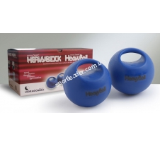 Гантель-мяч Ledragomma Heavyball 20.6561 купить в интернет магазине СпортЛидер