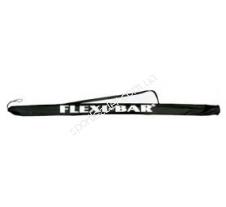 Нейлоновая сумка Flexi-Sports чёрная купить в интернет магазине СпортЛидер