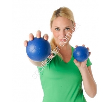 Мяч Ledragomma Therapy ball 3S6509BTR5 купить в интернет магазине СпортЛидер