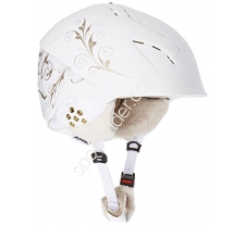 Горнолыжный шлем Alpina Spice A9067-12 52-56 купить в интернет магазине СпортЛидер