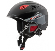 Горнолыжный шлем Alpina Grap 2.0 JR A9086-31 купить в интернет магазине СпортЛидер