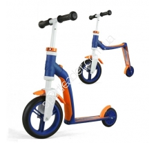 Самокат Scoot and Ride SR-216271-Blue-Orange купить в интернет магазине СпортЛидер