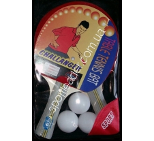 Теннисный набор Challenger ракетки, мячики, сетка купить в интернет магазине СпортЛидер