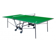 Теннисный стол Compact Light Green купить в интернет магазине СпортЛидер