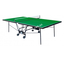 Теннисный стол Compact Strong Blue купить в интернет магазине СпортЛидер