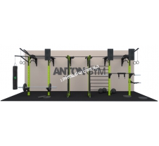 ​Силовая рама для кроссфита AntonGym Crossfit купить в интернет магазине СпортЛидер