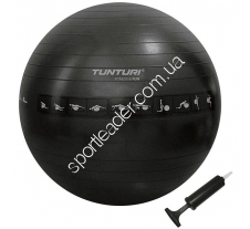 Фитбол Tunturi Gymball 14TUSFU142 купить в интернет магазине СпортЛидер