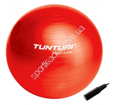 Фитбол Tunturi Gymball 14TUSFU170 купить в интернет магазине СпортЛидер