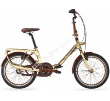 Велосипед Graziella Gold 290002050 купить в интернет магазине СпортЛидер