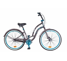Велосипед Medano Artist Blue 12339845 купить в интернет магазине СпортЛидер