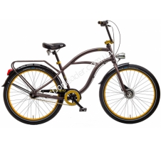 Велосипед Medano Artist Gold 12343354 купить в интернет магазине СпортЛидер