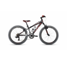Велосипед Bottecchia 24 MTB 21 S Boy 60022437 купить в интернет магазине СпортЛидер