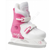 Коньки по льду SFR Hardboot Ice Skate SFR074p купить в интернет магазине СпортЛидер