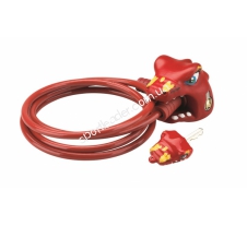 Замок Китайский дракон Crazy Safety 240135-20 купить в интернет магазине СпортЛидер