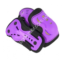 Комплект защиты SFR Пурпурно Розовый 344171 M купить в интернет магазине СпортЛидер