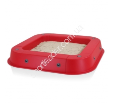 Песочница Kettler Red 0S07022-0010 купить в интернет магазине СпортЛидер