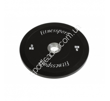 Диск для кроссфита Fitnessport RCP 22-5 кг купить в интернет магазине СпортЛидер
