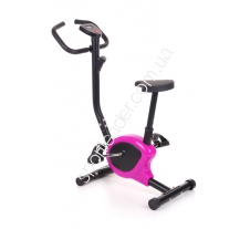 Велотренажер Hop-Sport HS-010H Rio pink купить в интернет магазине СпортЛидер