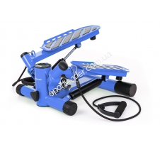 Степпер с регулировкой Hop-Sport HS-30S blue купить в интернет магазине СпортЛидер