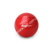 Фитнес мяч Hop-Sport Gym Ball red купить в интернет магазине СпортЛидер