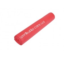 Мат Hop-Sport 4 мм красный купить в интернет магазине СпортЛидер