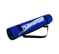Мат фитнес Hop-Sport DK 2256 blue купить в интернет магазине СпортЛидер