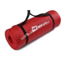 Мат Hop-Sport HS-4264 1cm red купить в интернет магазине СпортЛидер